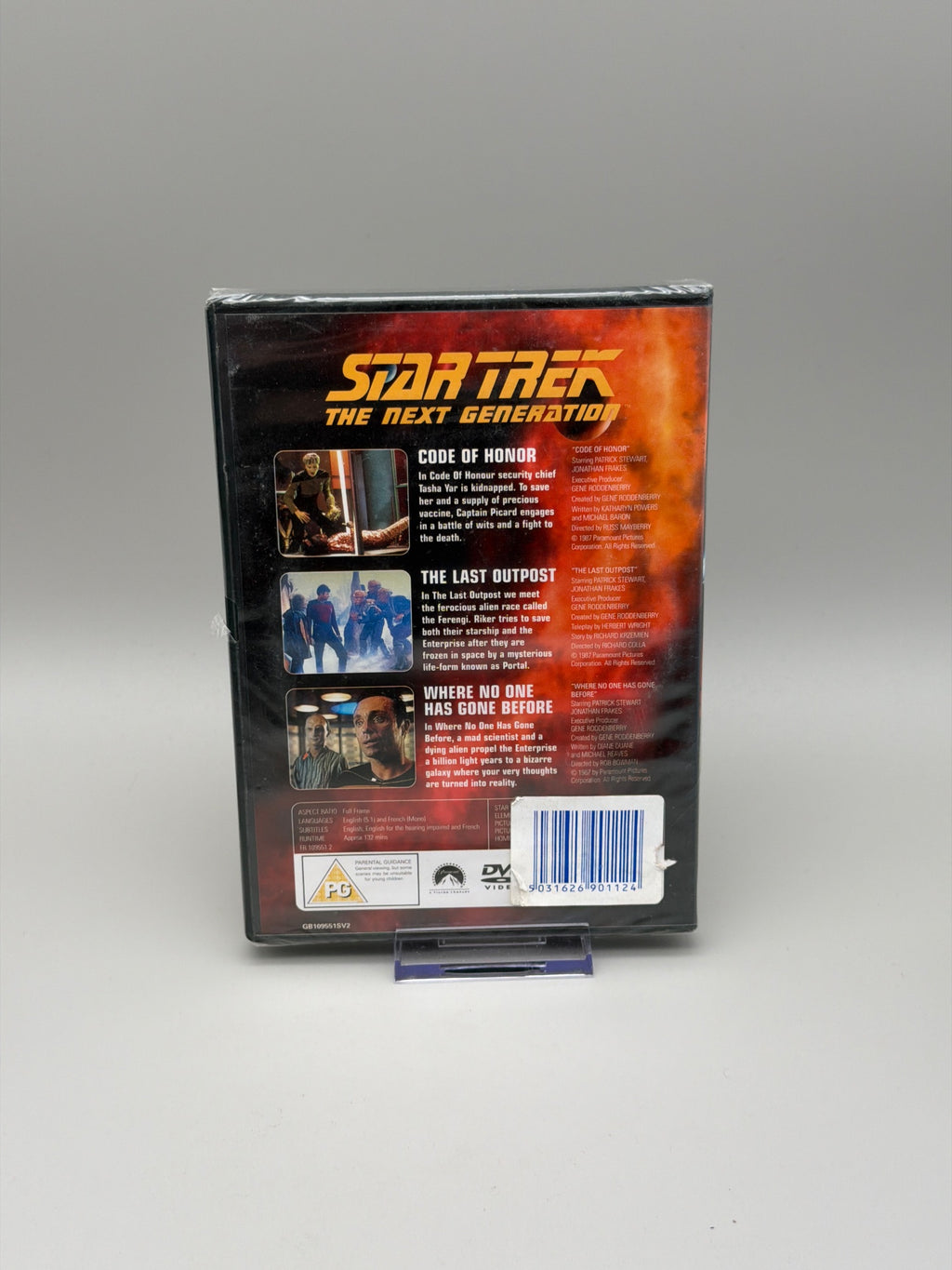 Star Trek - The Collectors Edition (DVD)