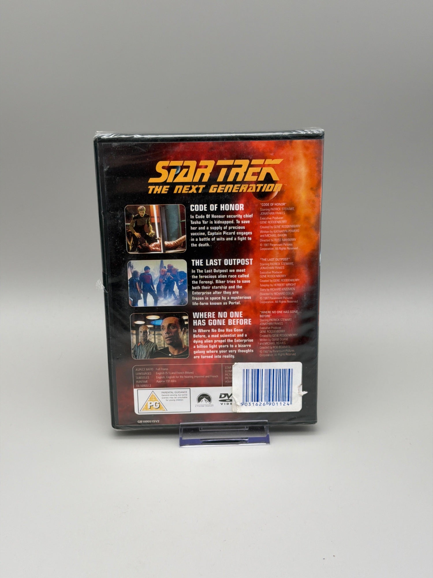 Star Trek - The Collectors Edition (DVD)