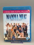 Mamma Mia! - Here We Go Again (Blu Ray)