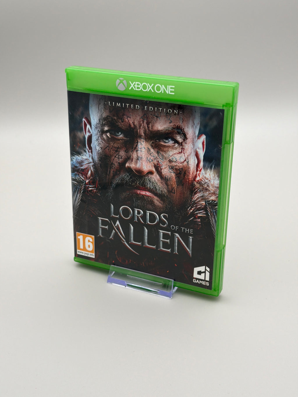 Lords of the Fallen - Limited Edition (Xbox One)