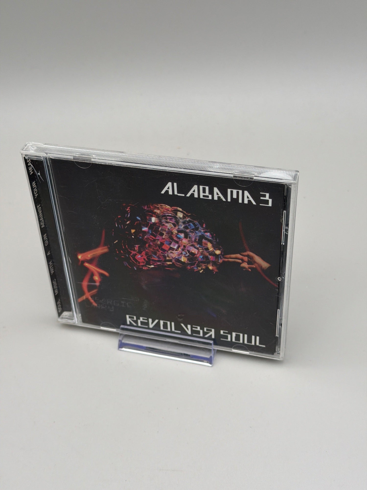 Revolver Soul - Alabama 3 (CD)