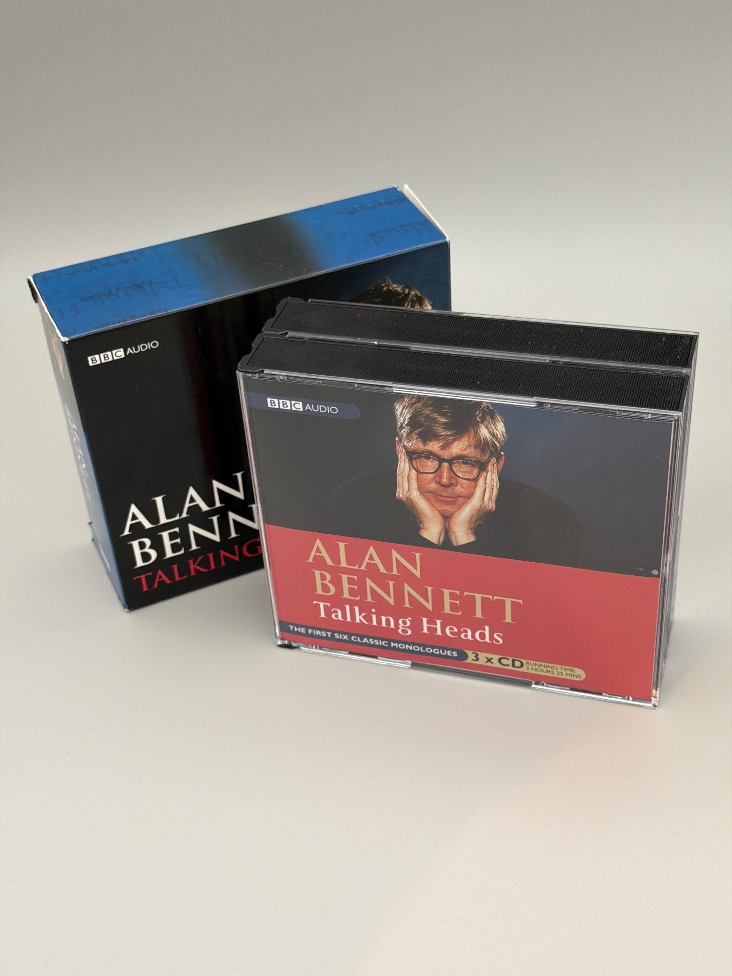 Talking Heads (BBC Audio) - Alan Bennett