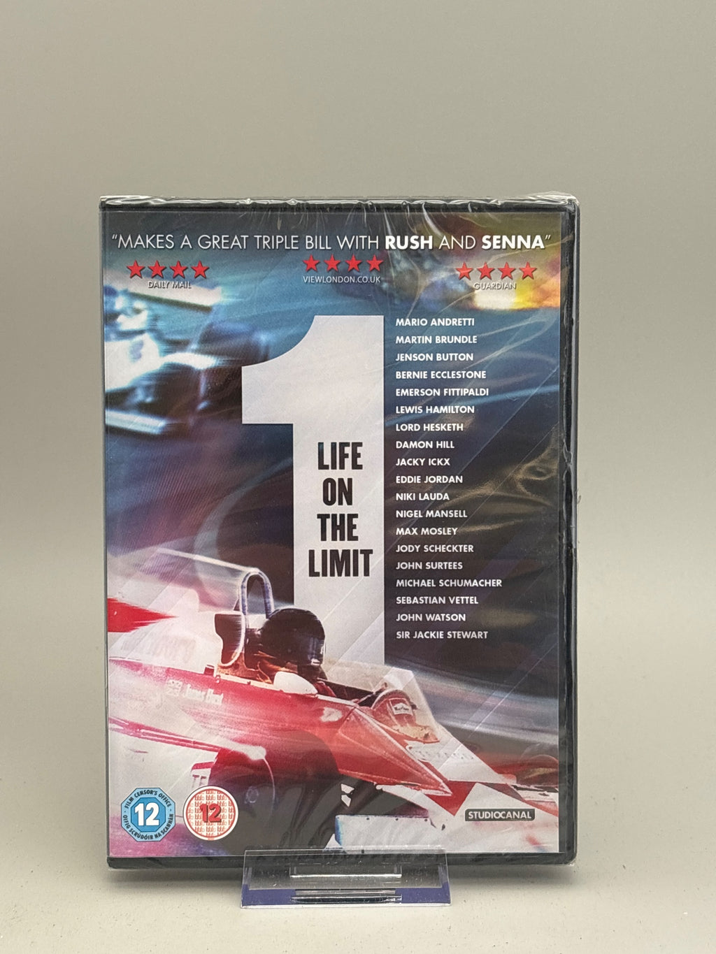1 - Life On The Limit