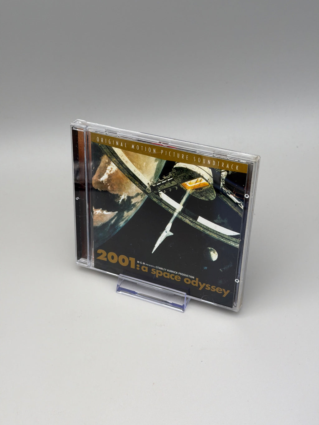 2001: A Space Odyssey - Original Soundtrack [cd]