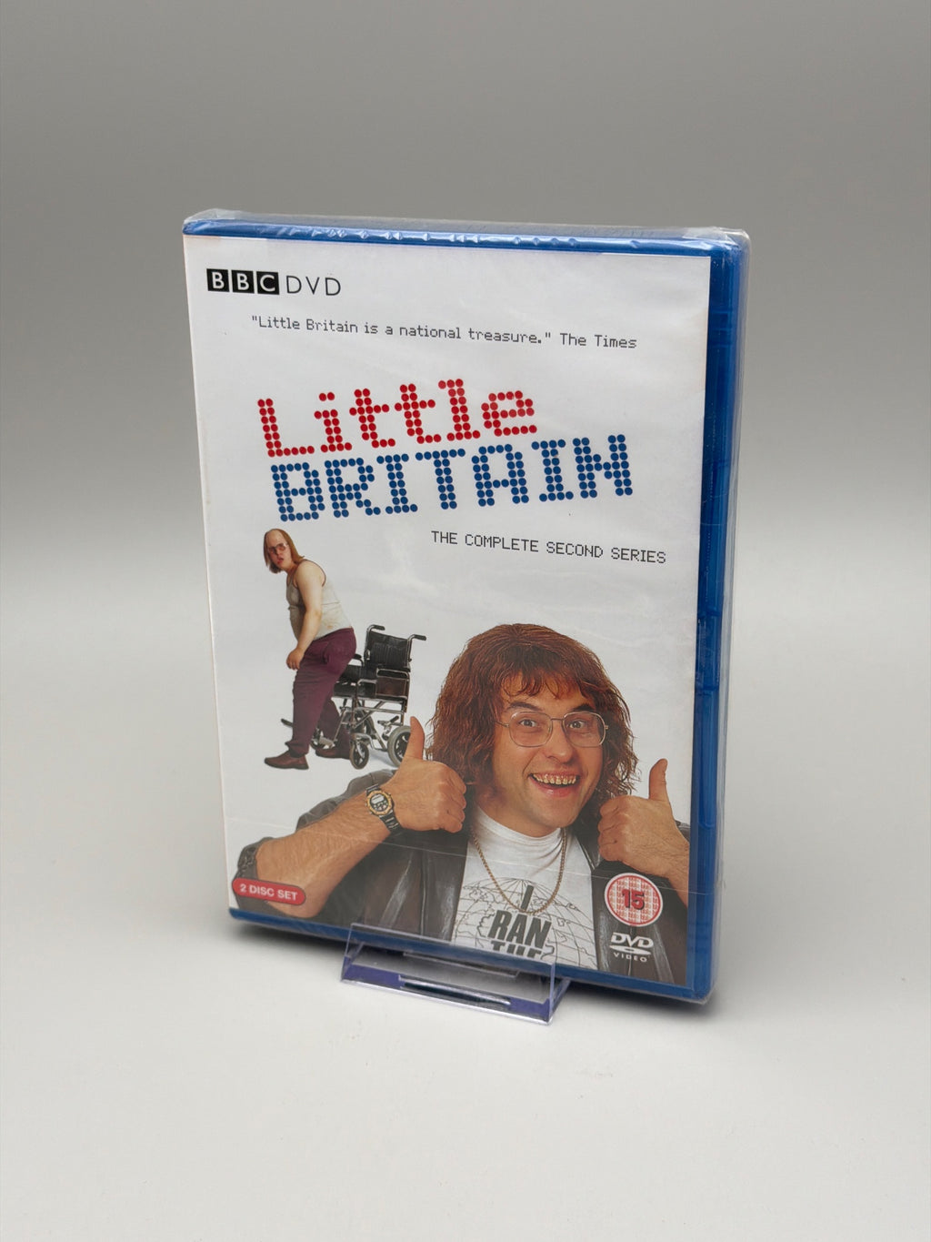 Little Britain - Series 2 [dvd] [2003]