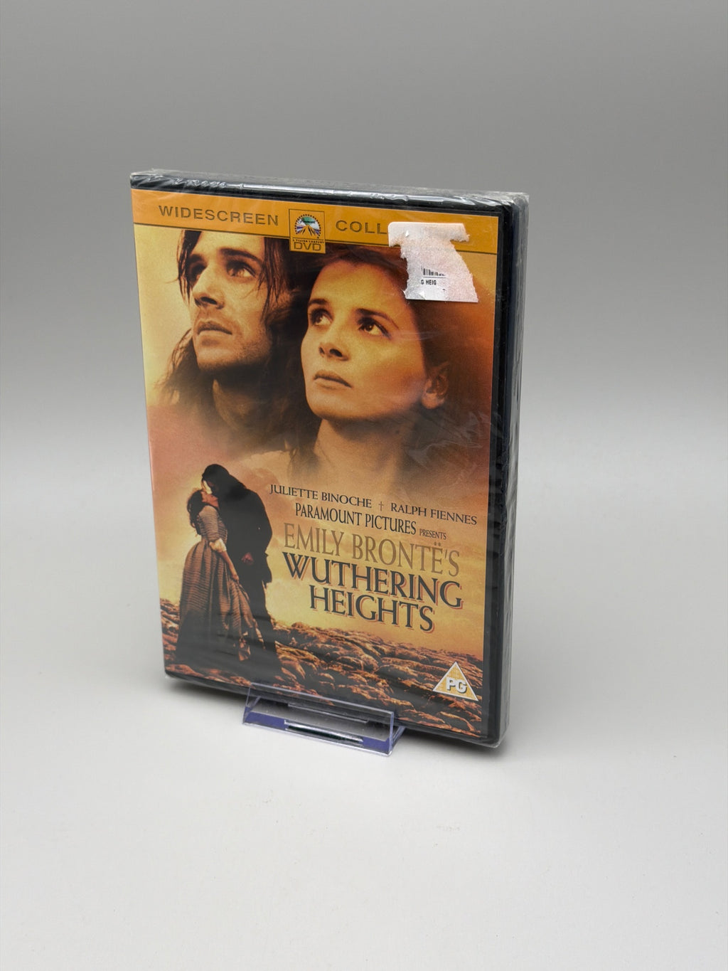 Wuthering Heights [DVD] [1992]