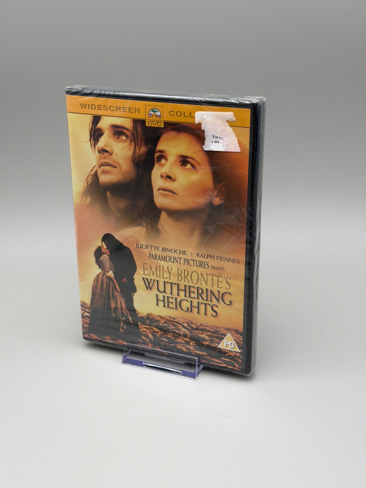 Wuthering Heights [DVD] [1992]
