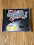 International Rally Championship.