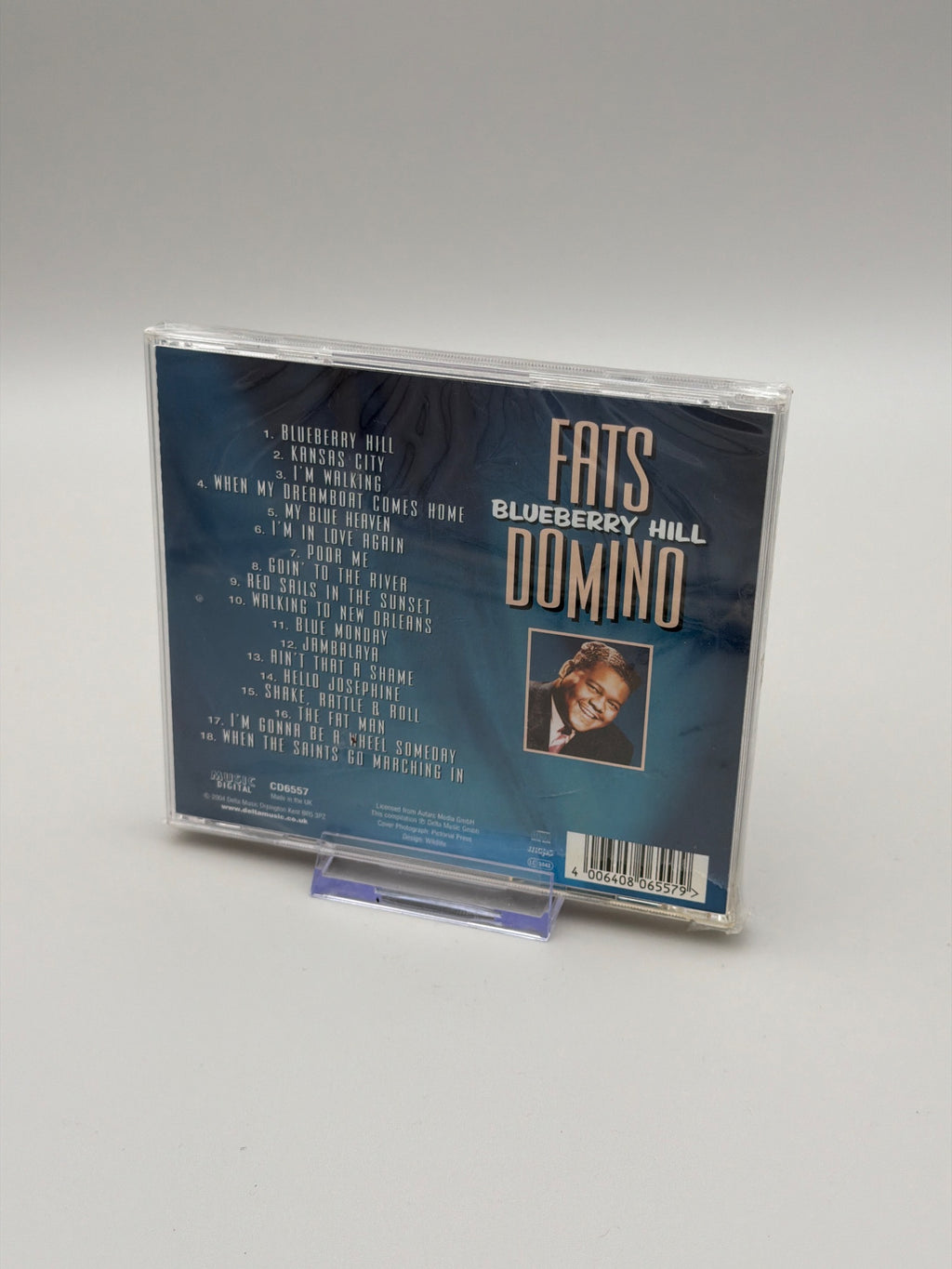 Fats Domino - CD