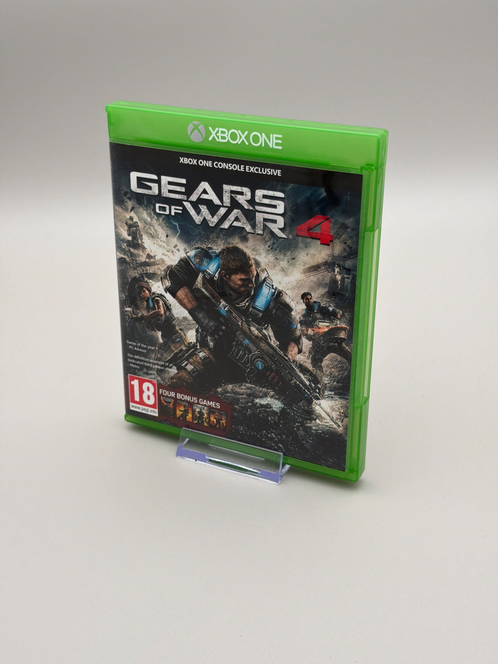 Gears of War 4 Standard Edition - Xbox One.
