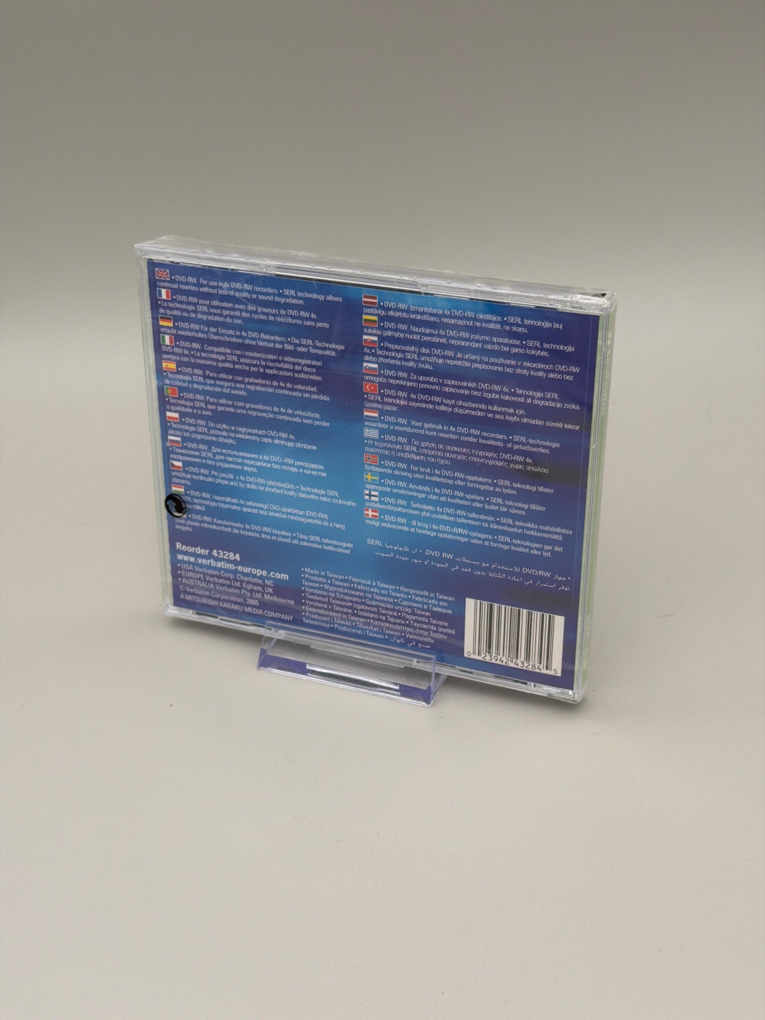Verbatim - DVD-RW