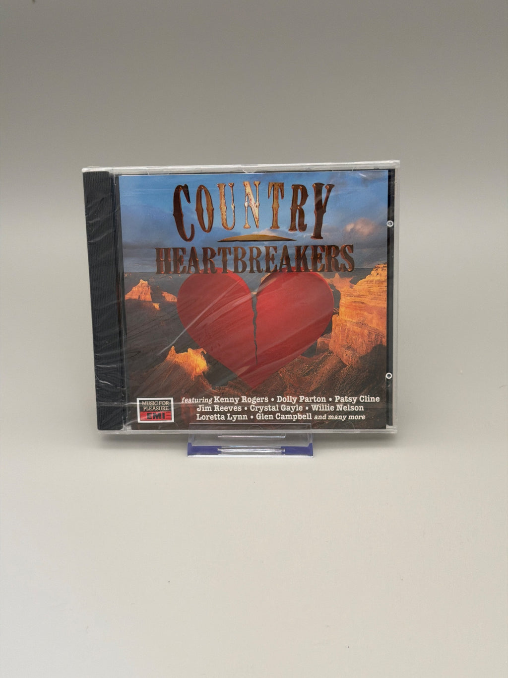 Country Heartbreakers, Various, Used; Good