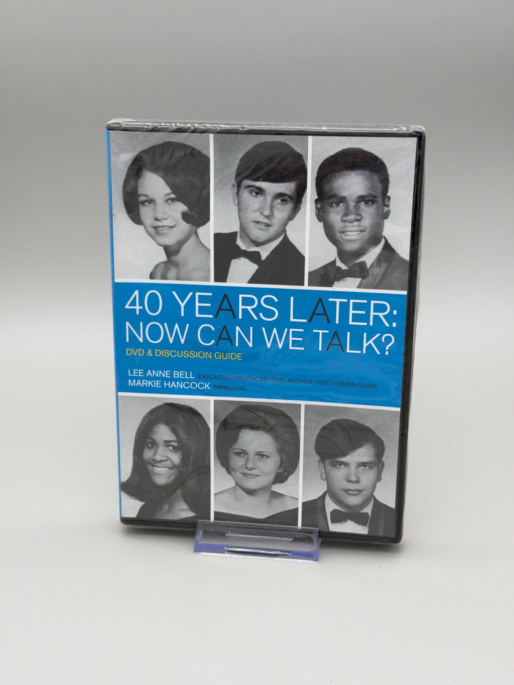40 Years Later: Now Can We Talk? - DVD