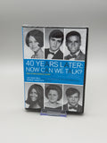40 Years Later: Now Can We Talk? - DVD