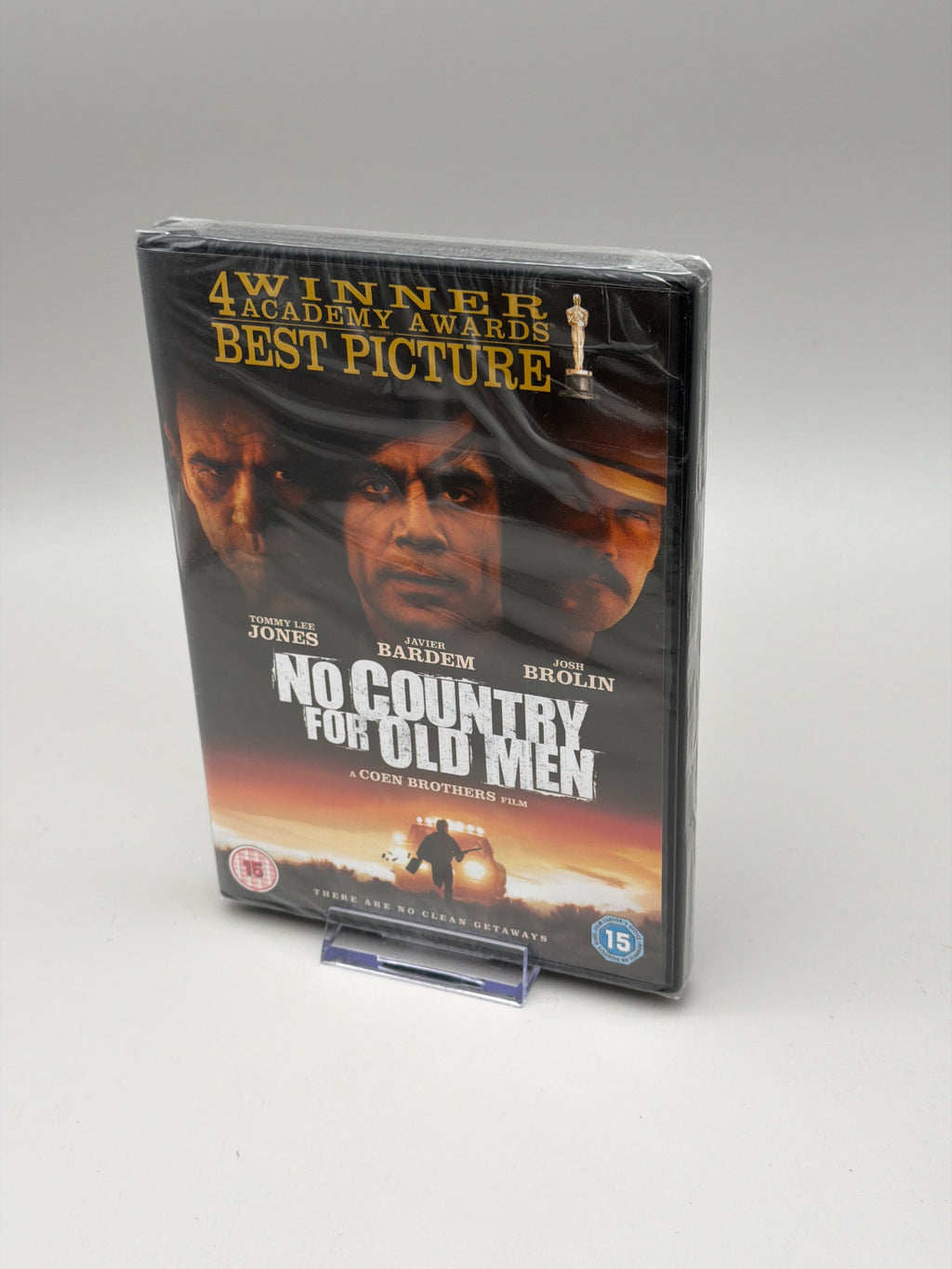 No Country For Old Men