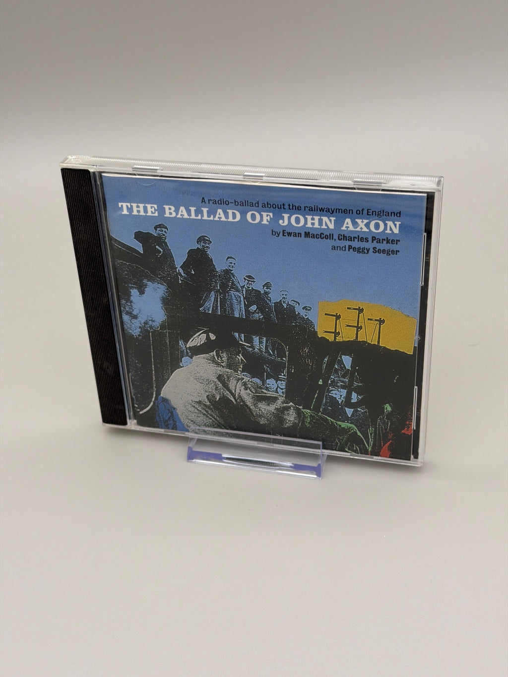The Ballad Of John Axon - Various -