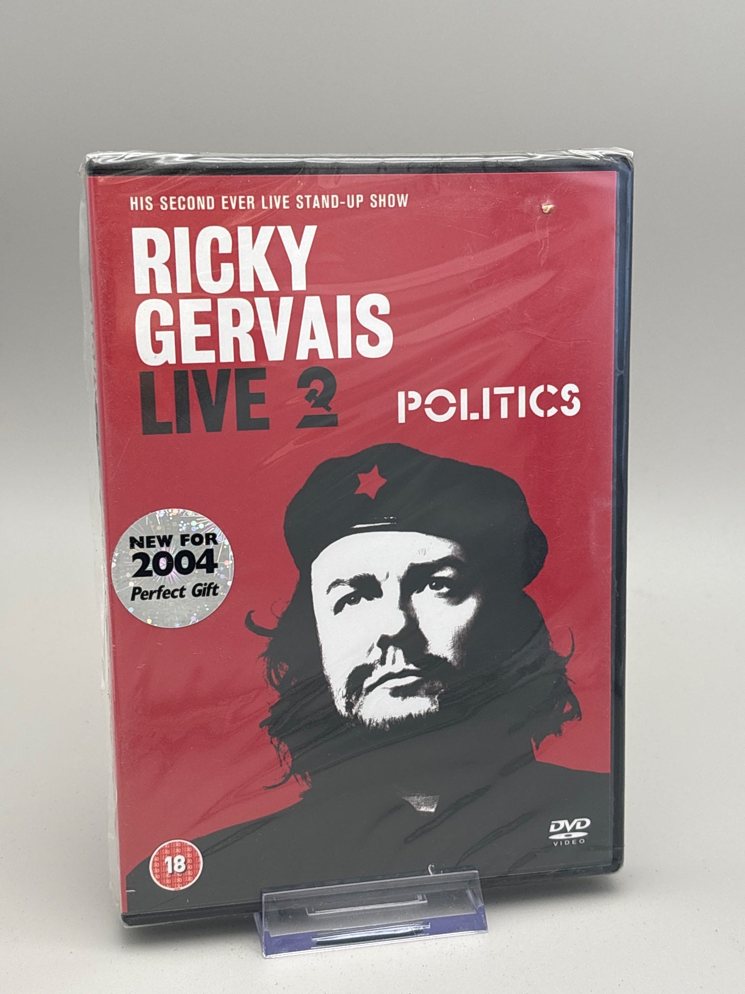 Ricky Gervais - Live 2: Politics