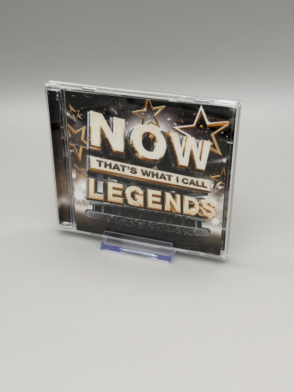 Now Thats What I Call Legends [cd]