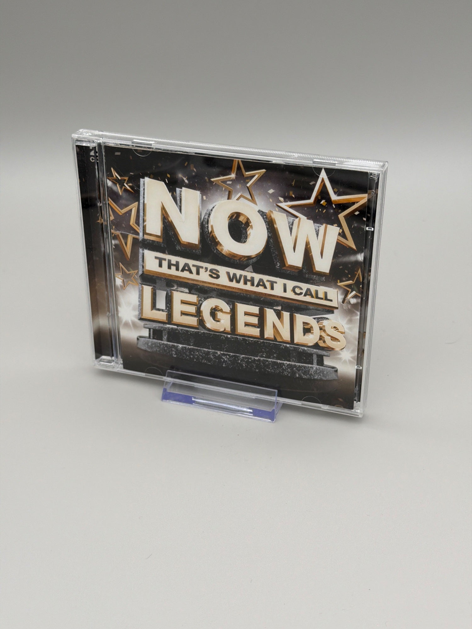 Now Thats What I Call Legends [cd]