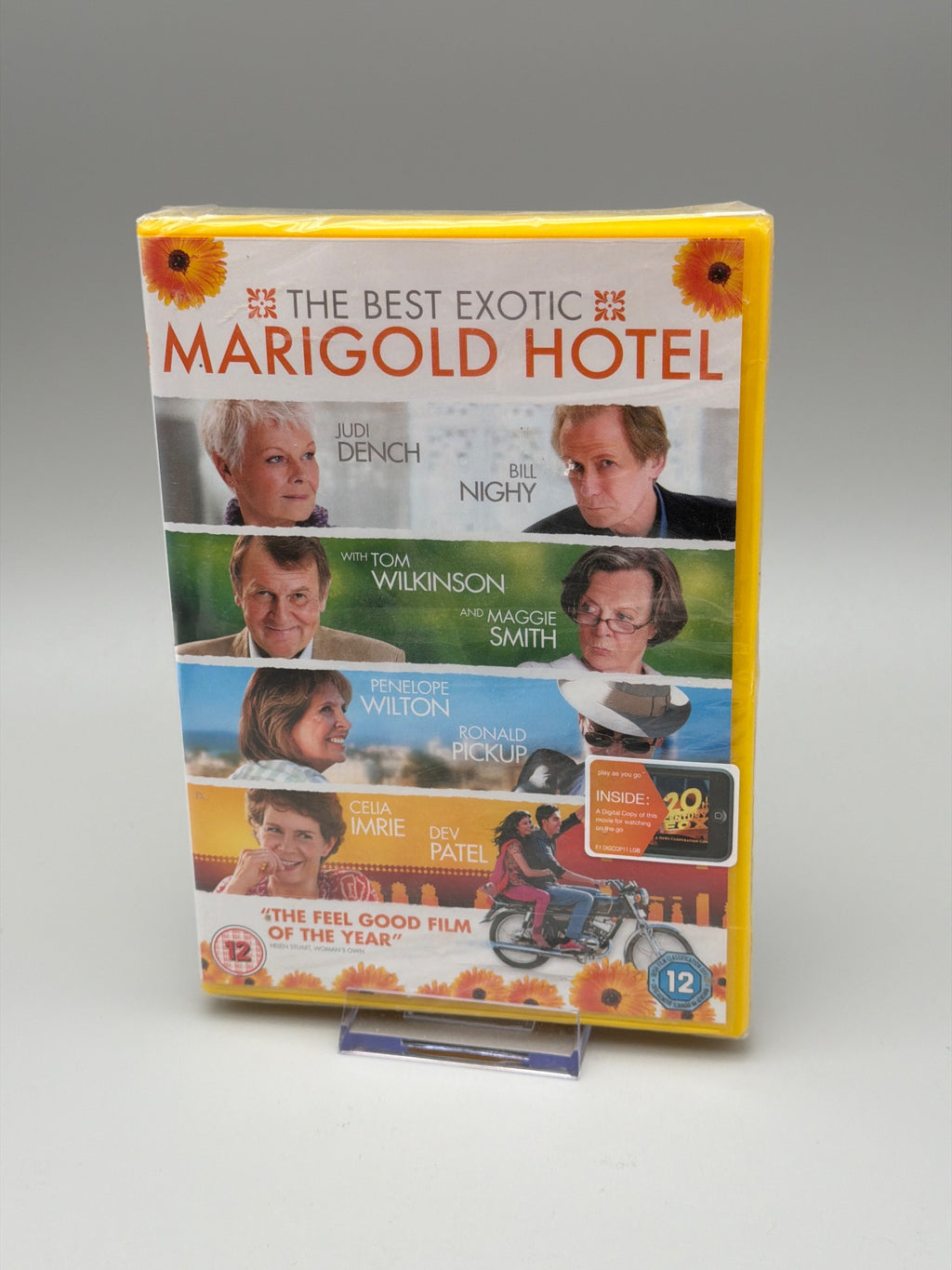 The Best Exotic Marigold Hotel