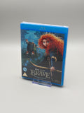 Brave - Disney - DVD Blu Ray