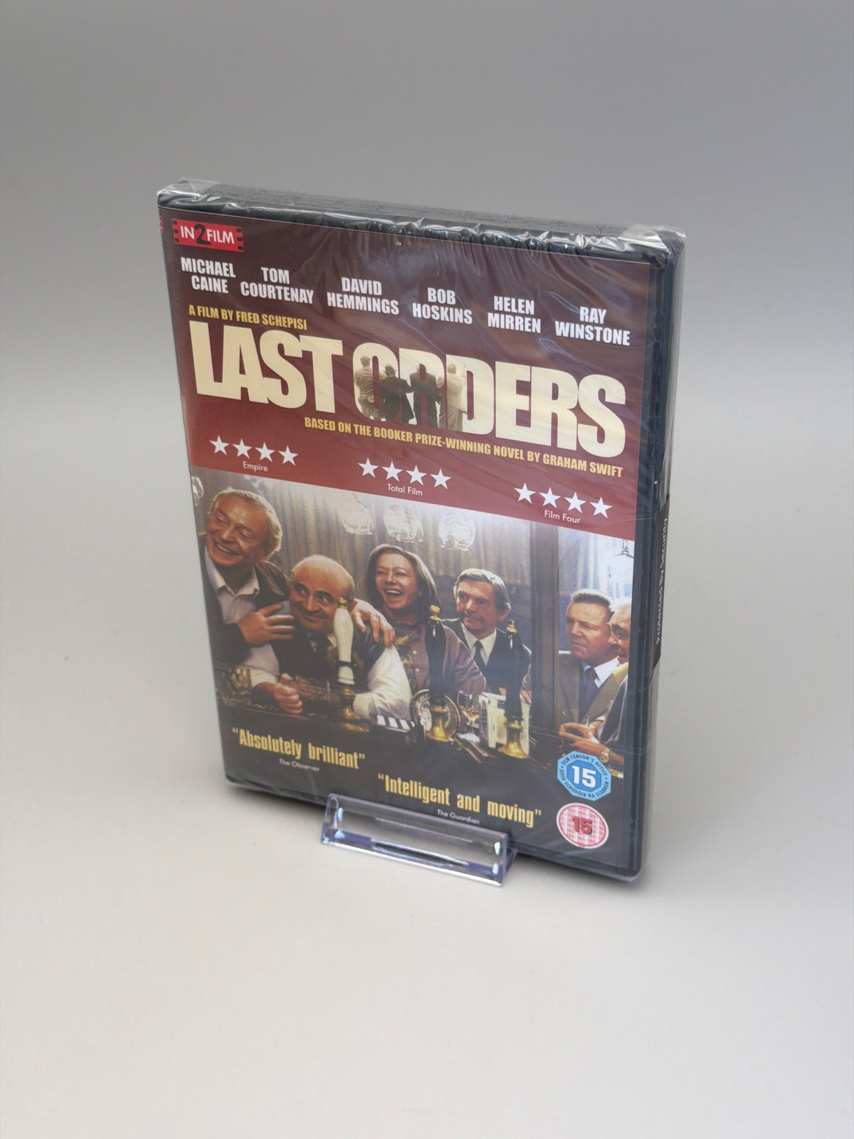 Last Orders [2001]