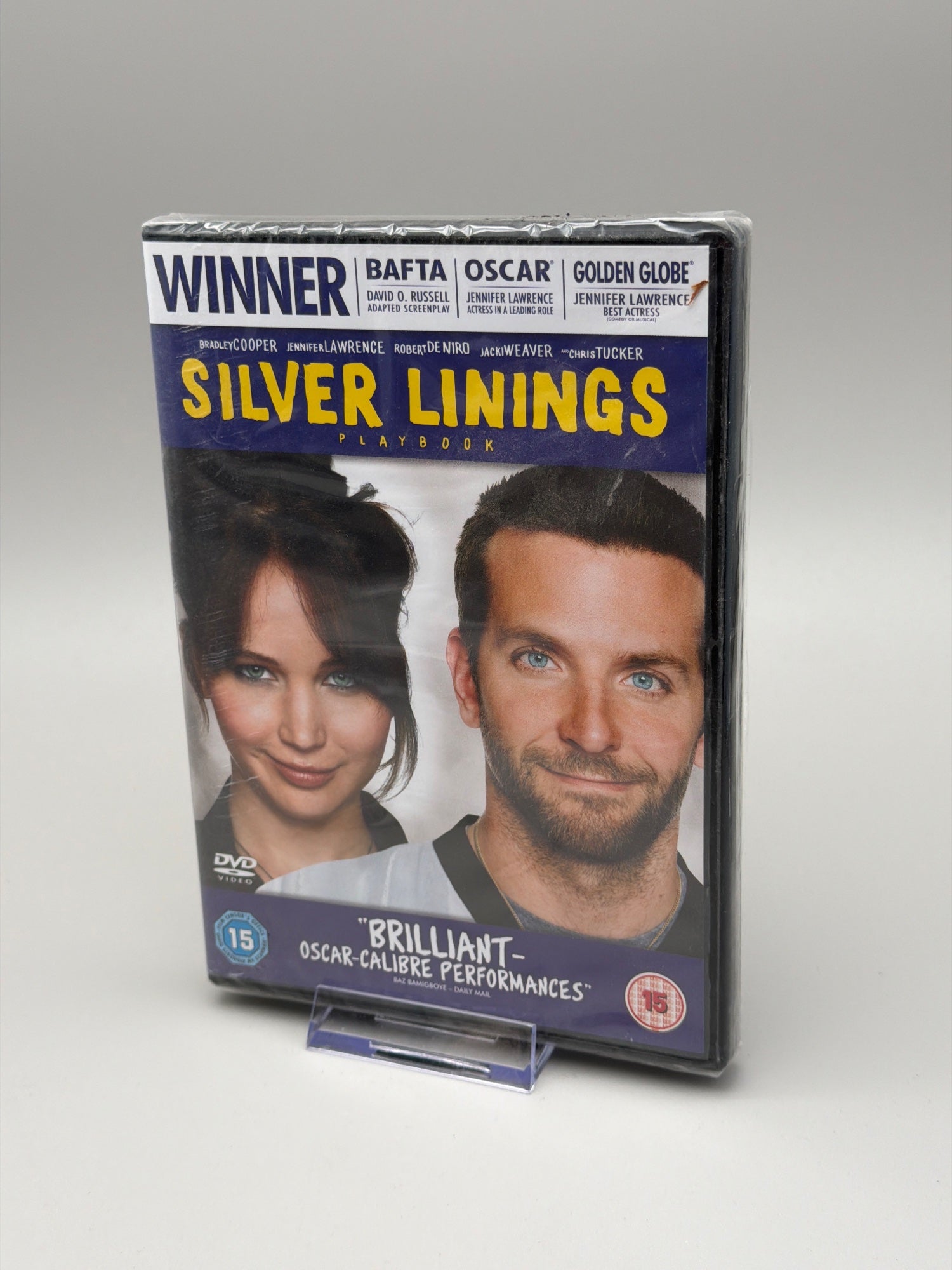 Silver Linings Playbook