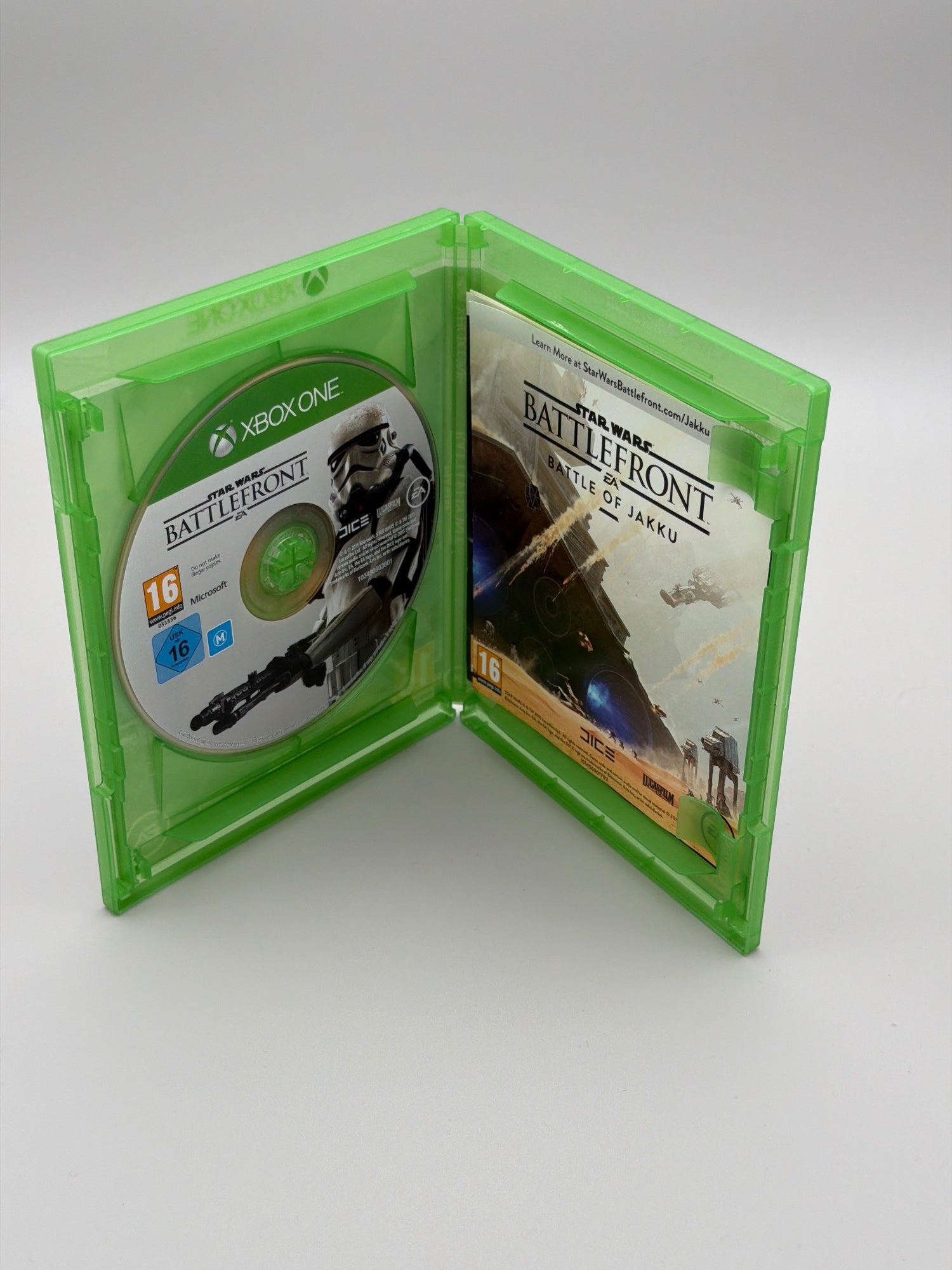Star Wars Battlefront - Xbox One.