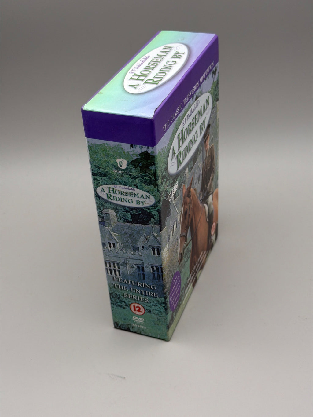 A Horseman Riding By - Complete Series