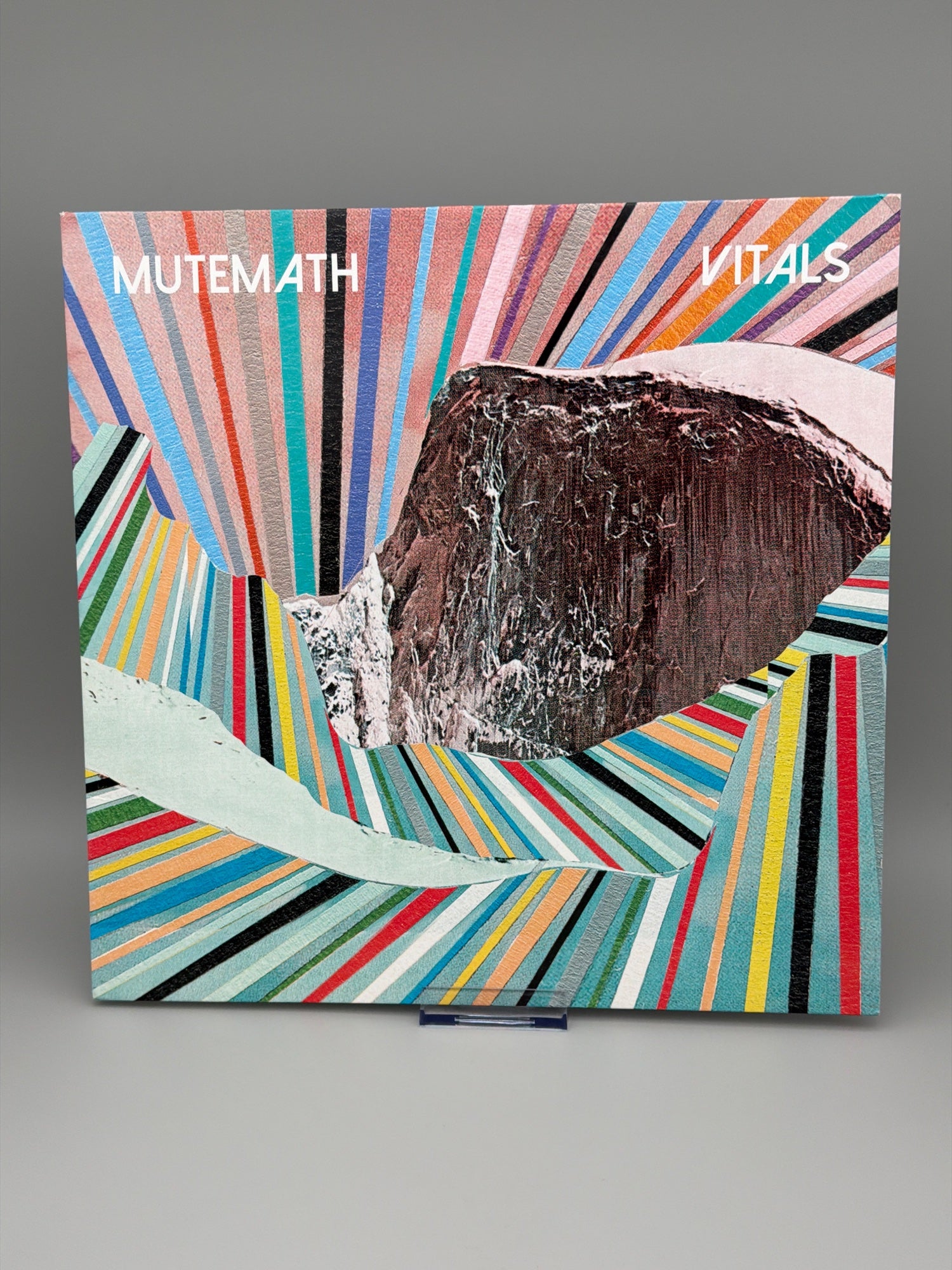 Vitals - Mutemath -  [Vinyl LP]