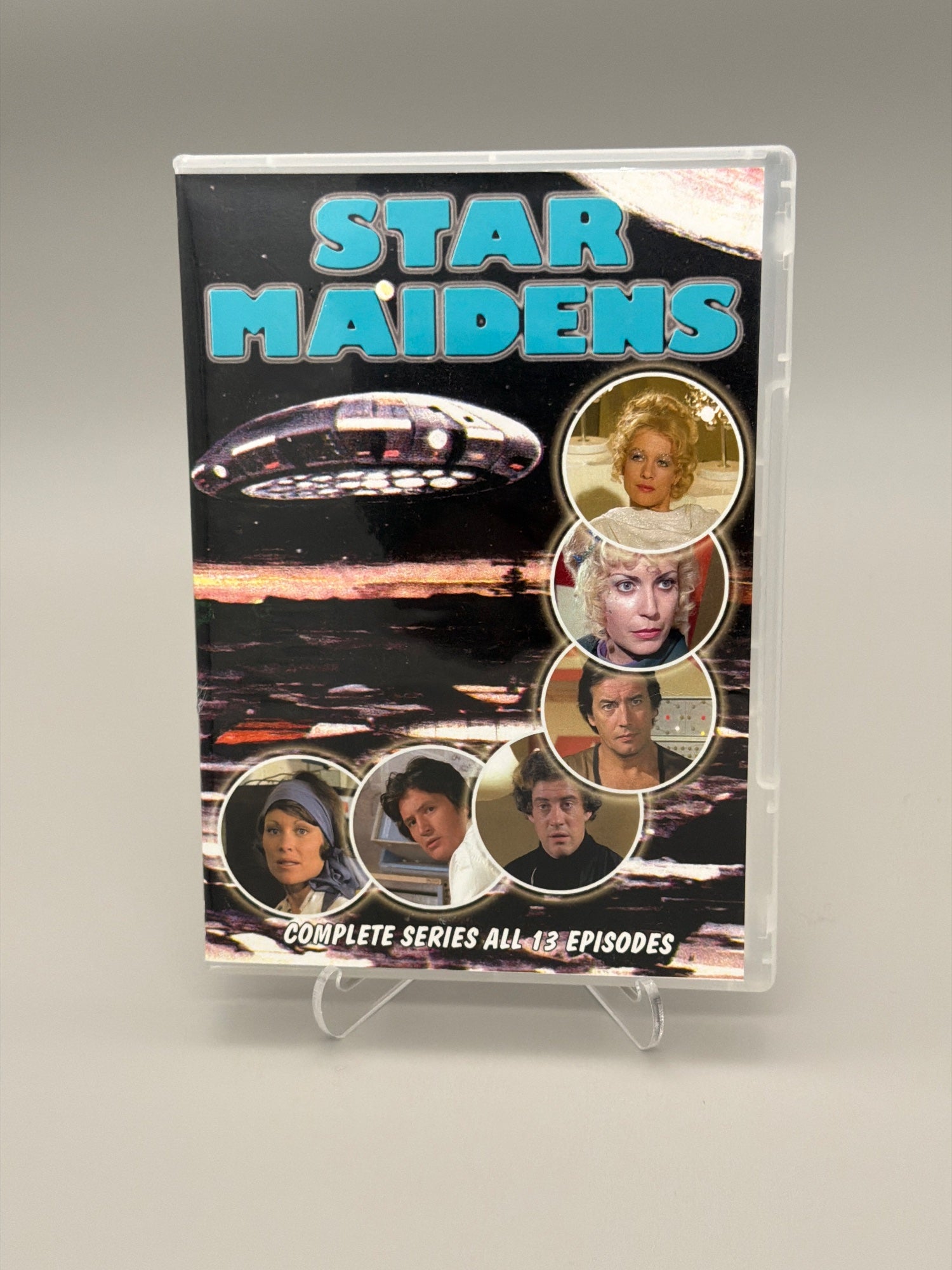 Star Maidens - DVD