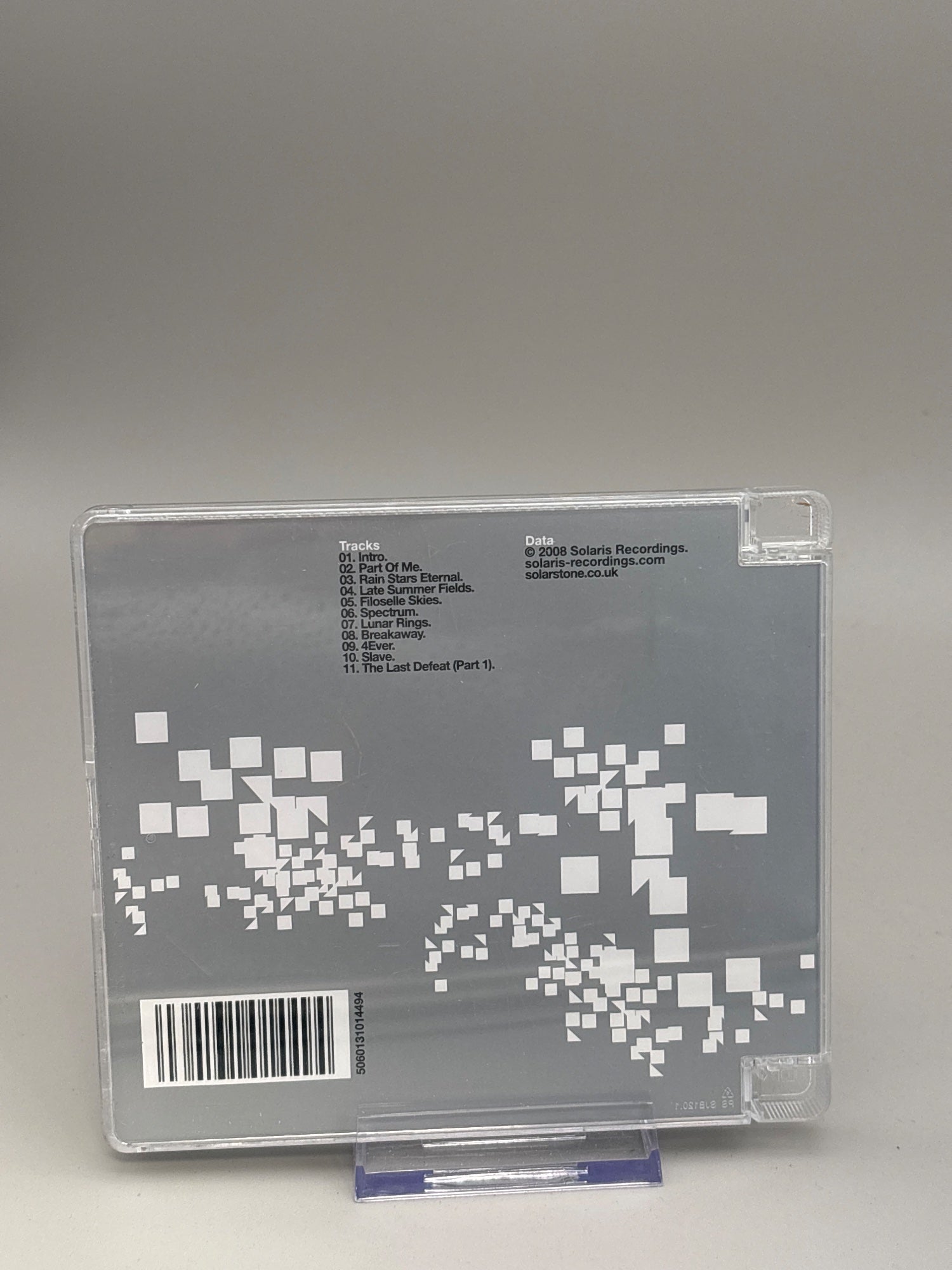 solarstone - rain stars eternal (CD)