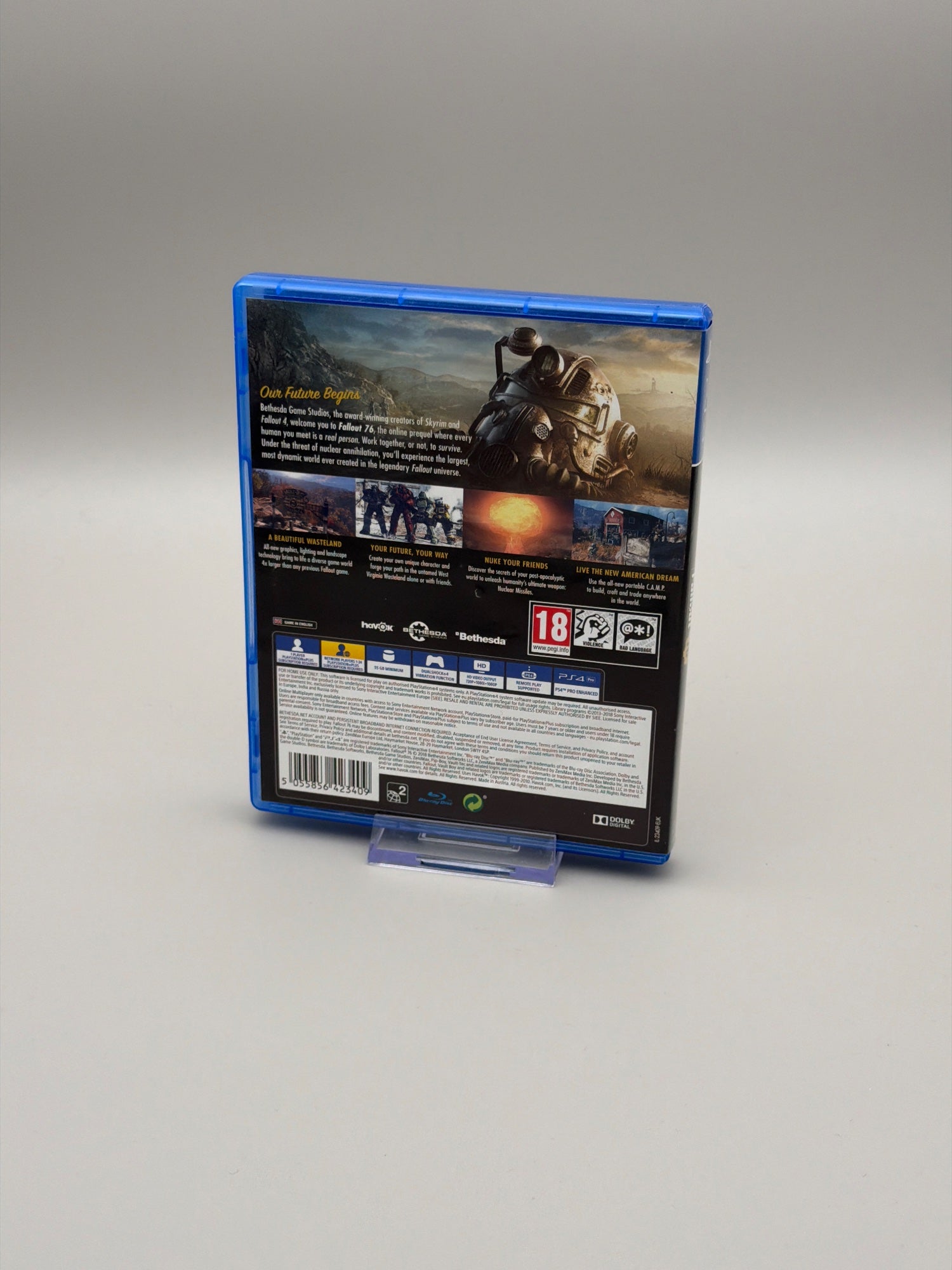 Fallout 76 (PS4)