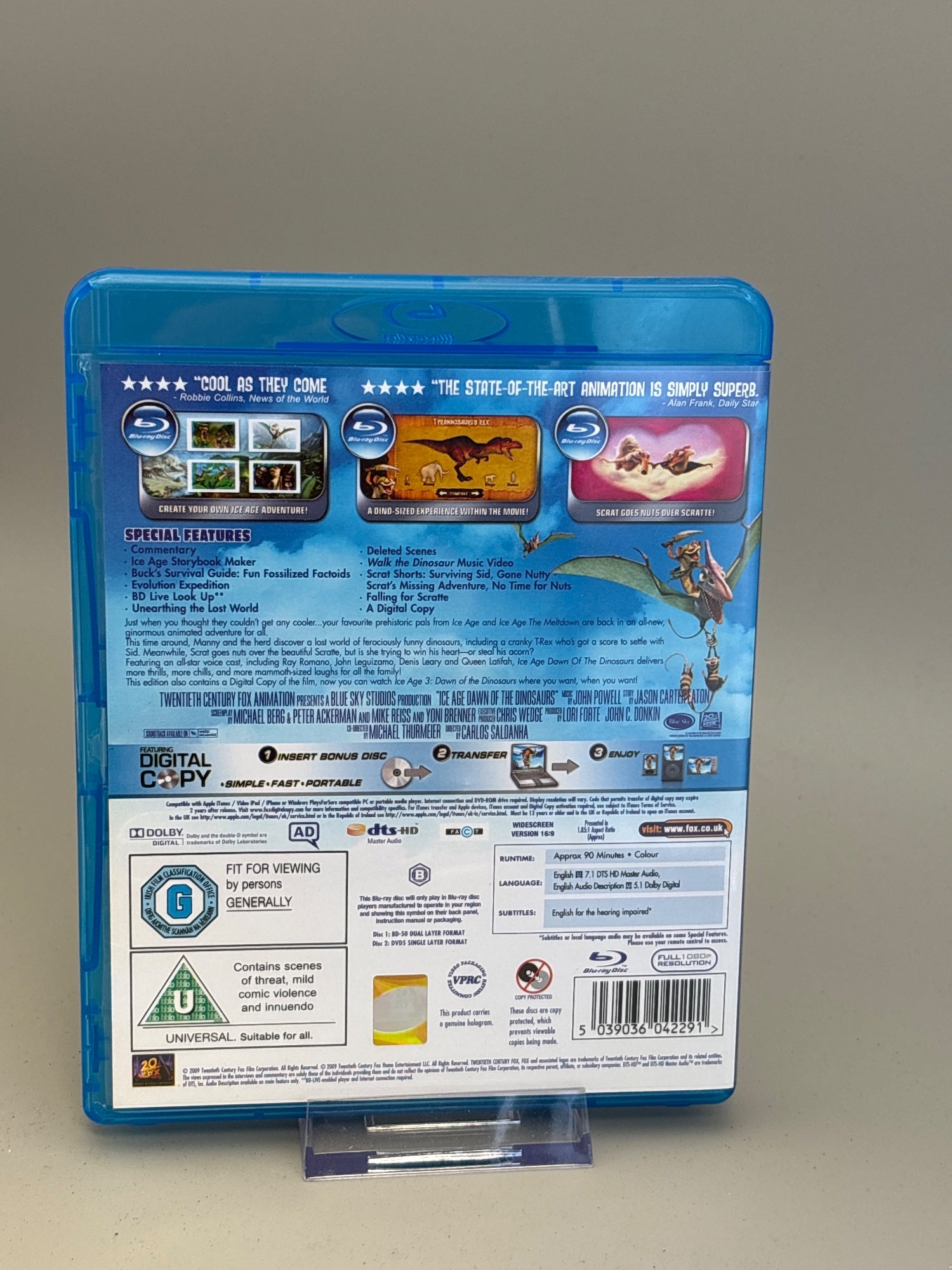 Ice Age 3