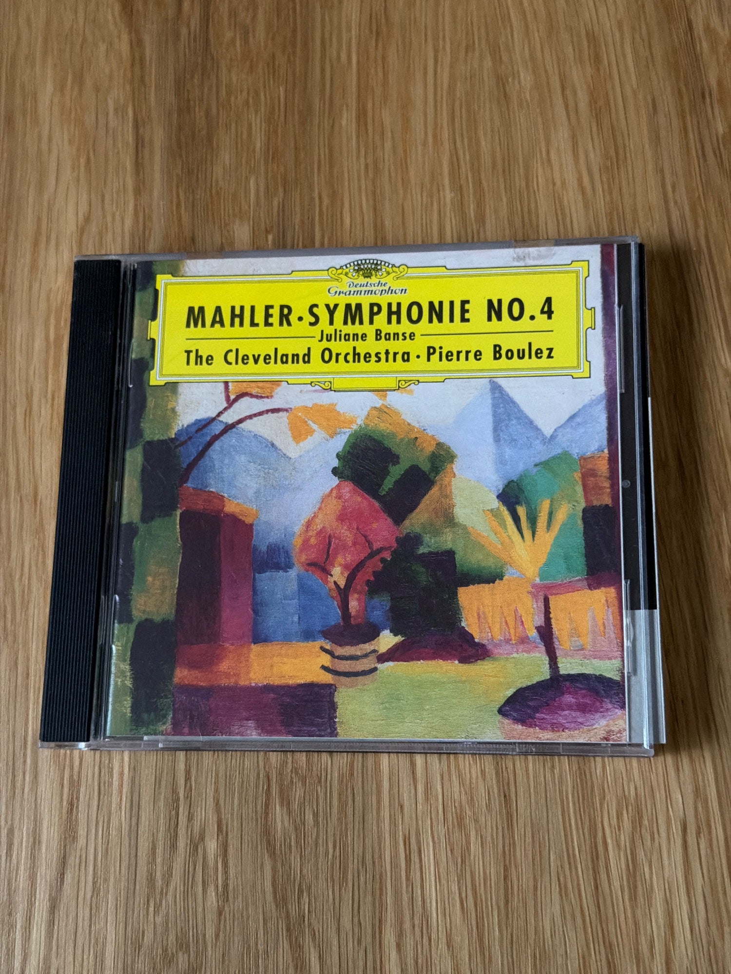 Mahler: Symphony No. 4