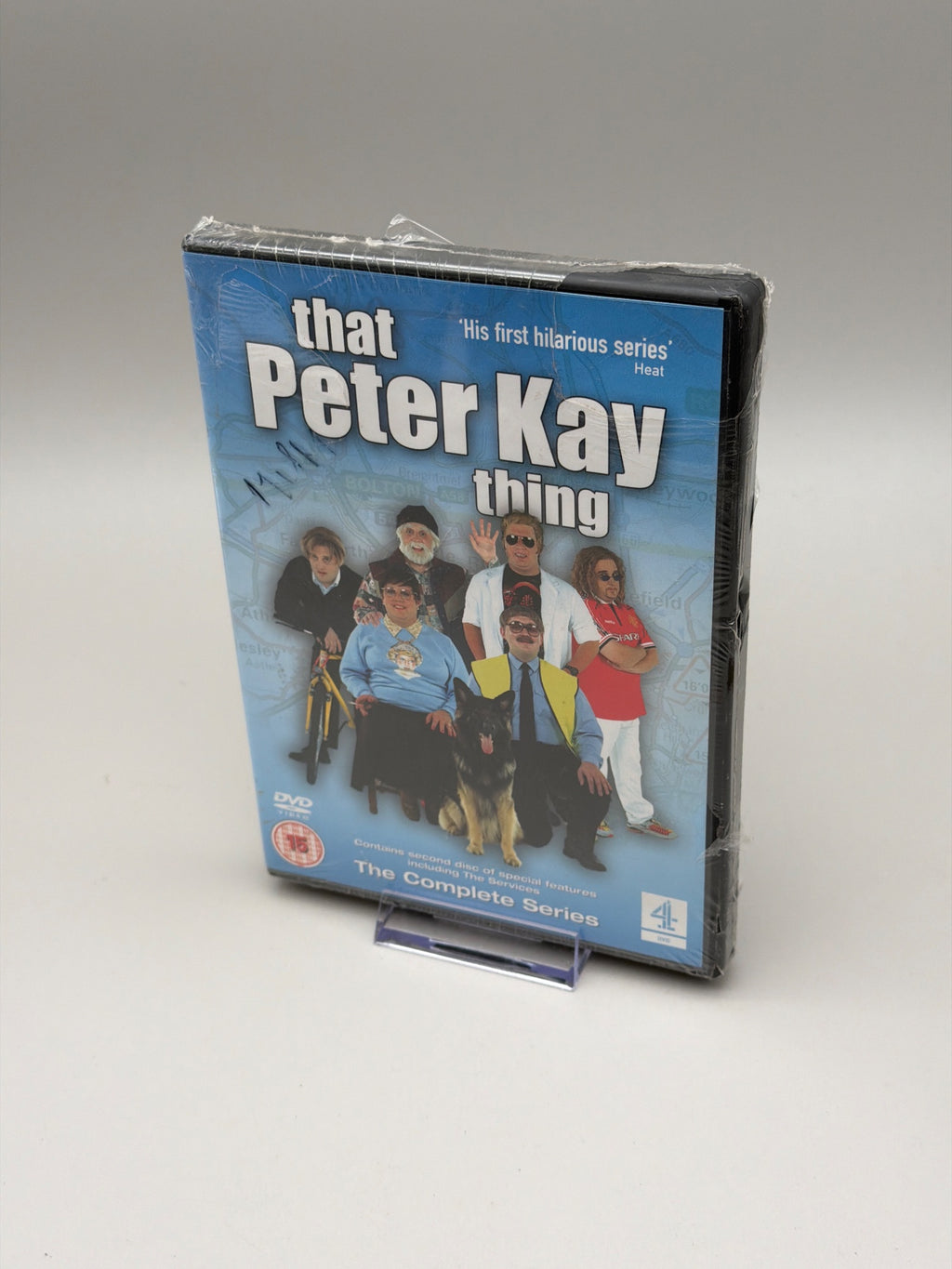 That Peter Kay Thing - The Complete Series