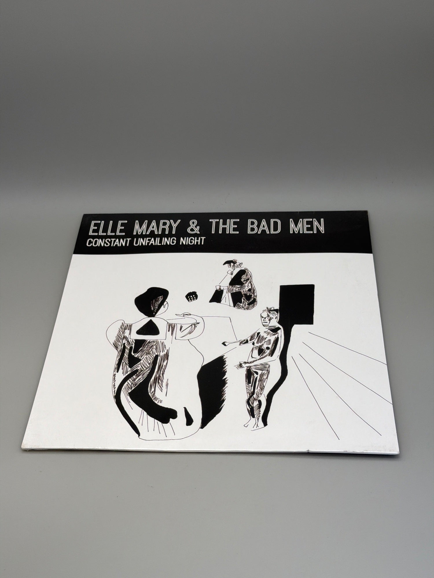 Constant Unfailing Night [LP] - Elle Mary & The Bad Men
