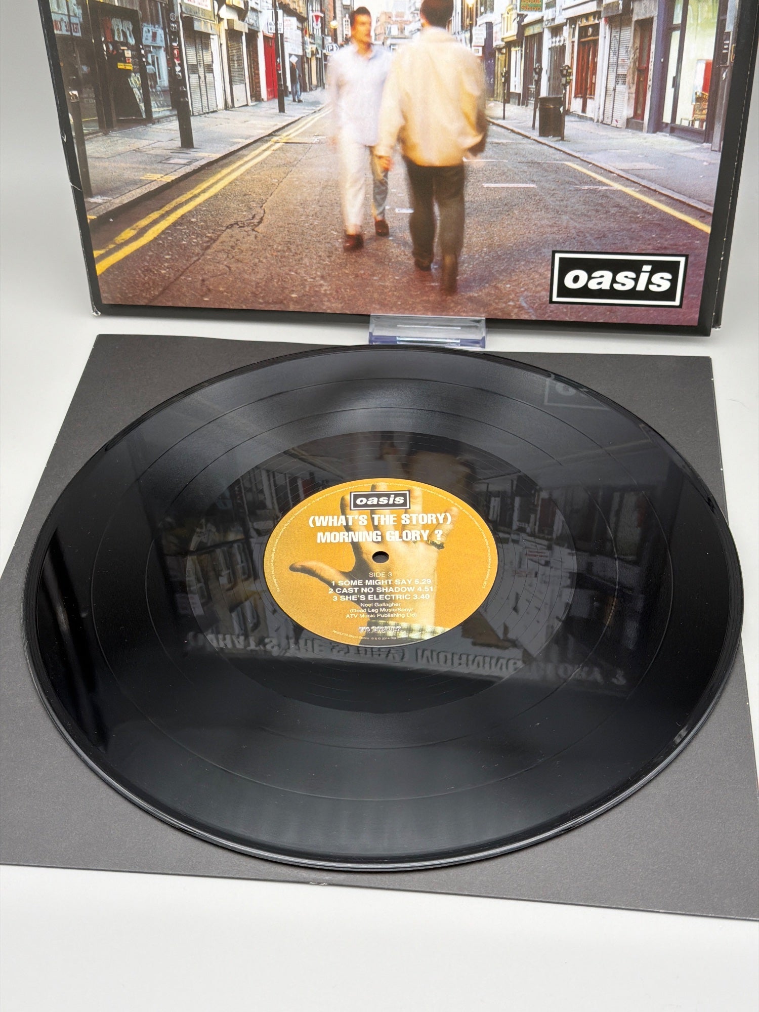 (Whats the Story) Morning Glory (Vinyl LP) (Remaster)
