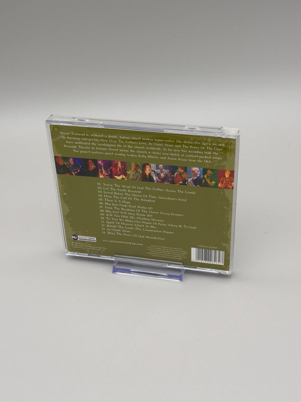 There Is A Hope - CD
