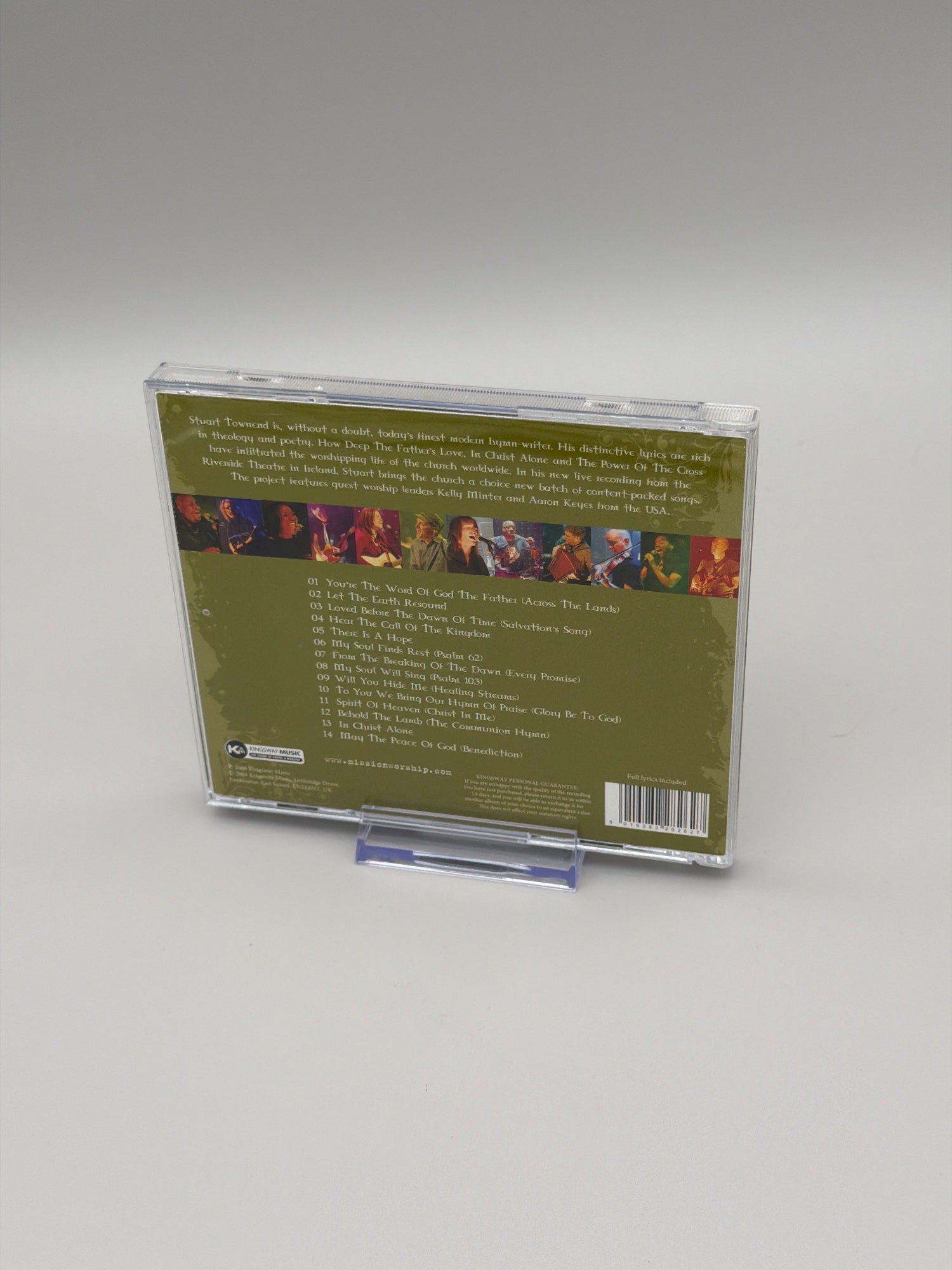 There Is A Hope - CD