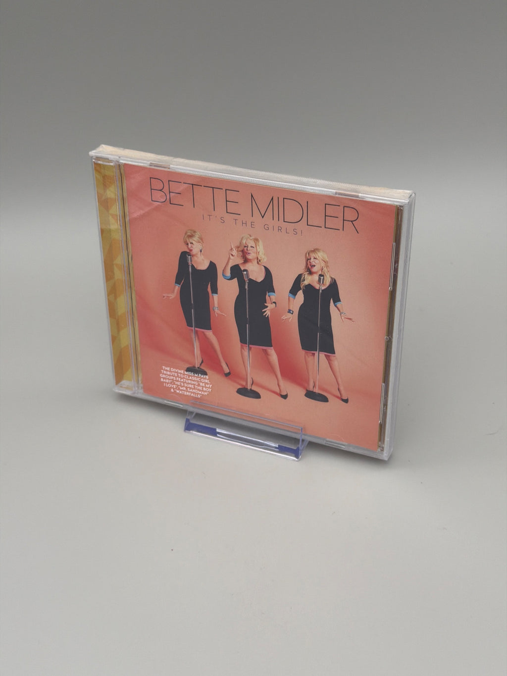 It s the Girls (CD) - Bette Midler
