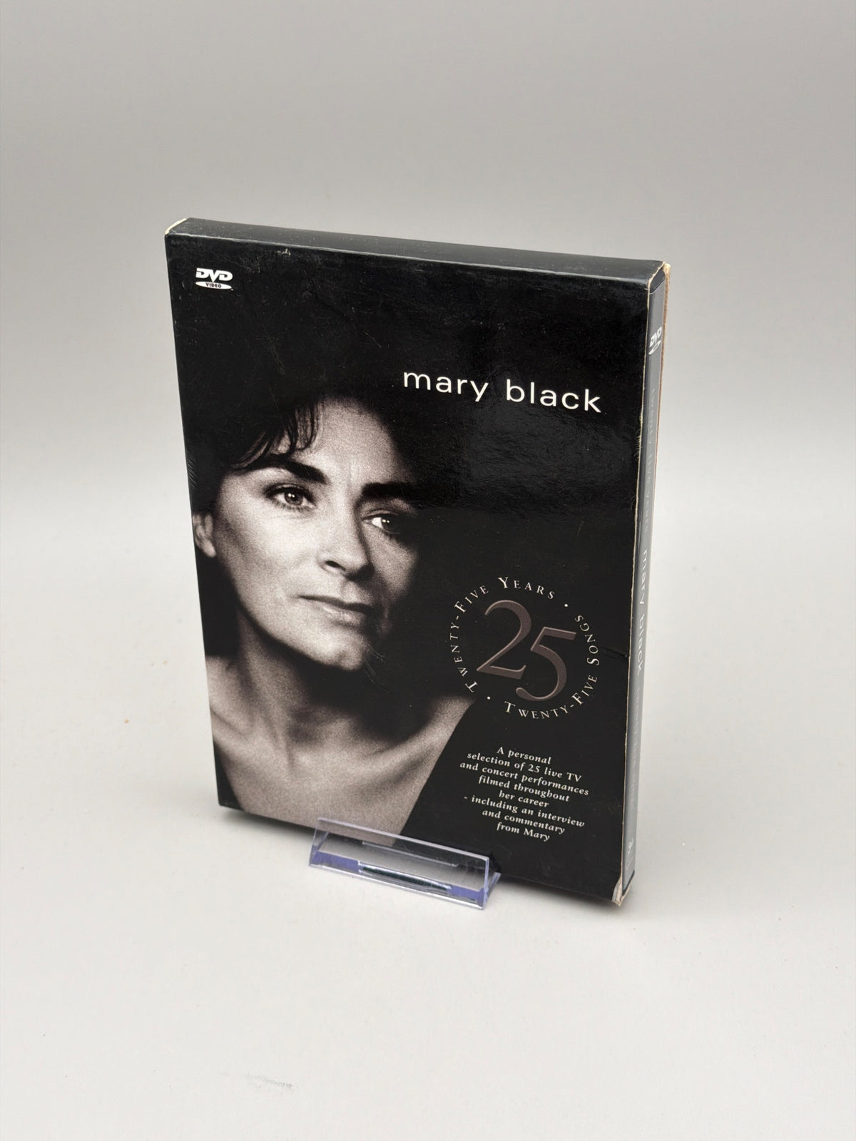 Mary Black: 25 Years, 25 Songs [DVD]