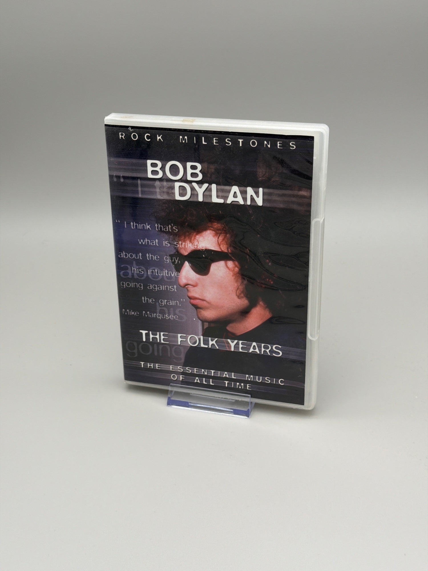 Dylan;Bob Folk Years: Rock Milestones