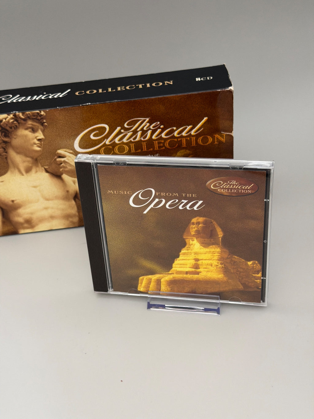 The Classical Collection - 8 CD Box Set