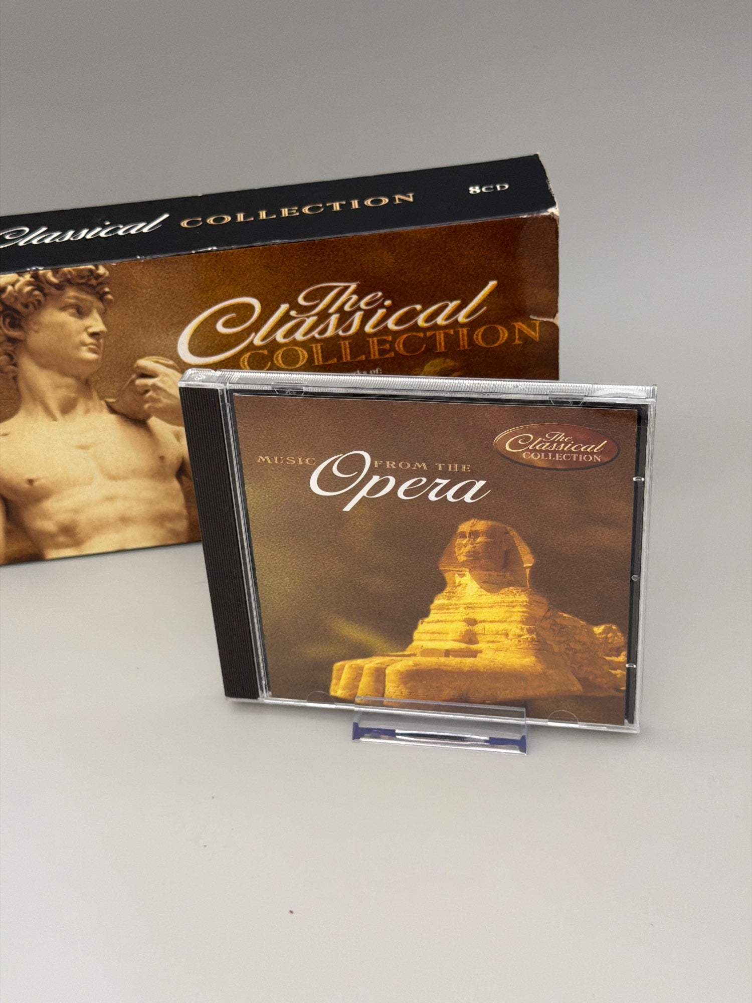 The Classical Collection - 8 CD Box Set