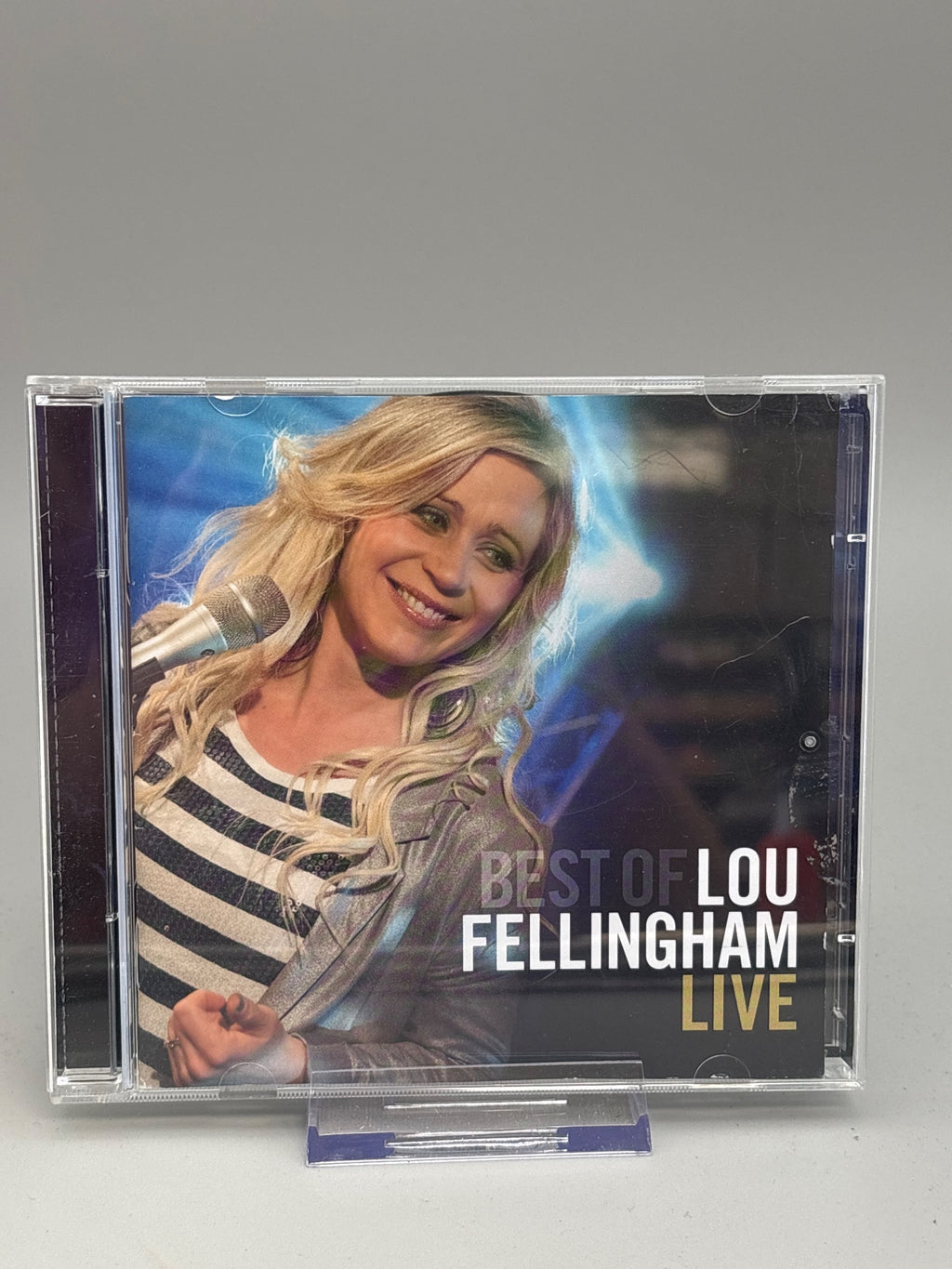 Best Of Lou Fellingham (Uk) (Cd)