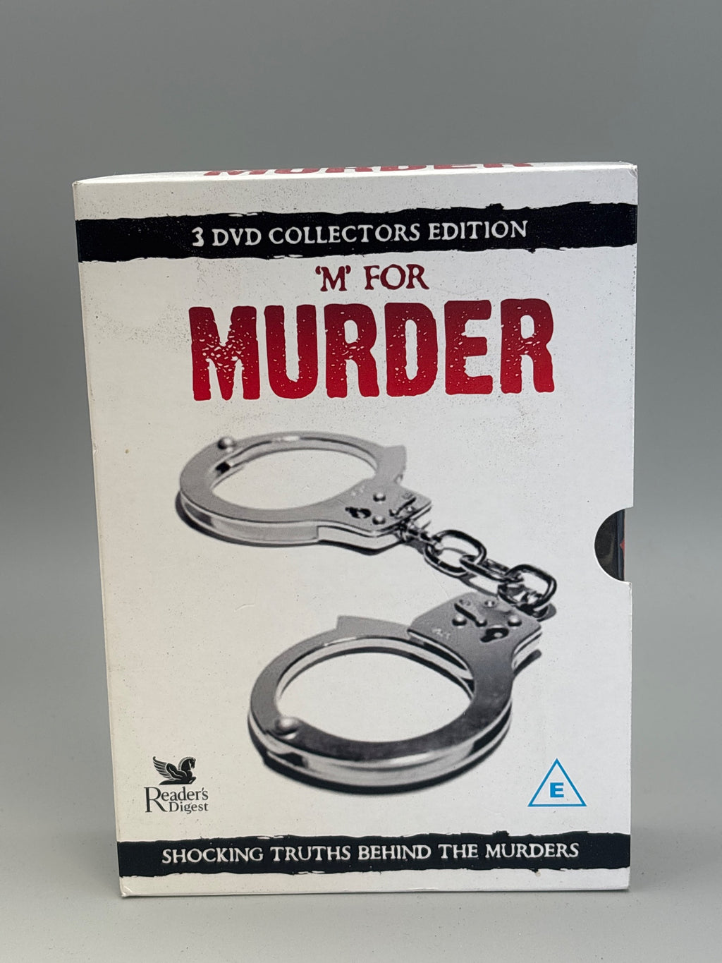 Ultimate Crimes - M For Murder [dvd].
