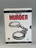 Ultimate Crimes - M For Murder [dvd].
