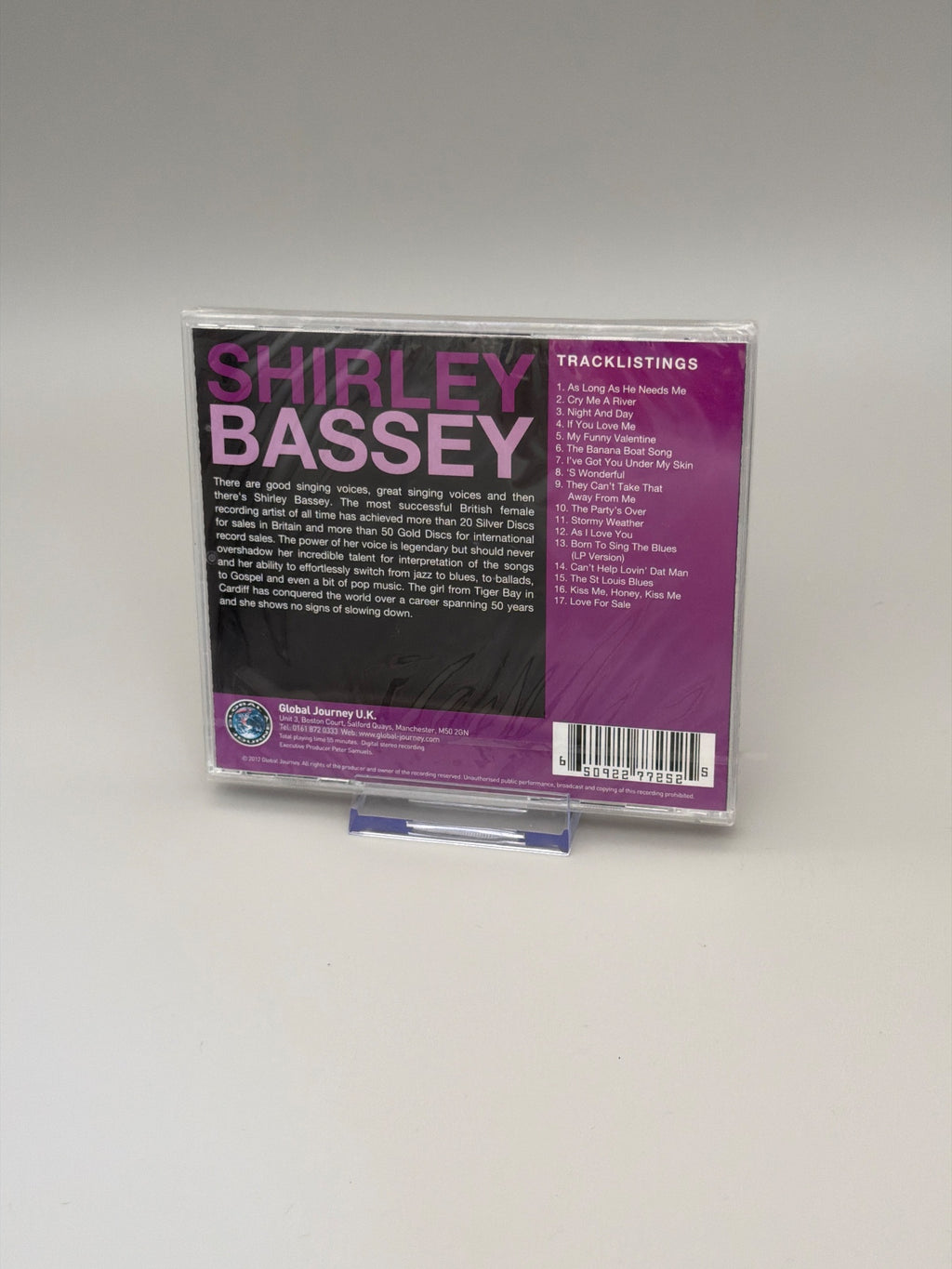 Shirley Bassey - Legends