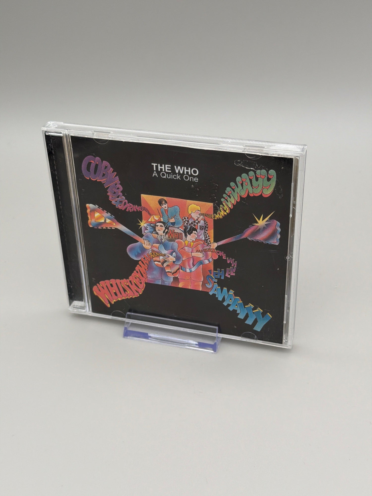 The Who - Quick One - CD